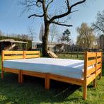 Houten pallet bed bank, Ophalen, Gebruikt, Hout