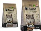ACTIE Carnis Konijn Small of regular 2x 12,5kg €138,00, Dieren en Toebehoren, Ophalen of Verzenden, Hond