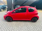 Toyota Aygo 1.0-12V Access Airco Elek pakket Nwe APK, Voorwielaandrijving, Stof, Gebruikt, Zwart