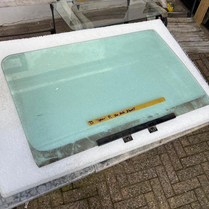 VW T25 T3 Türfenster R grün, Auto diversen, Auto-accessoires, Gebruikt, Ophalen of Verzenden