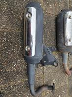 Diverse uitlaten voor Minarelli Horizontaal scooters, Ophalen of Verzenden