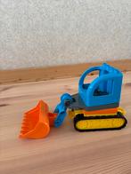 Lego Duplo Graafmachine, Ophalen of Verzenden, Zo goed als nieuw, Complete set, Duplo