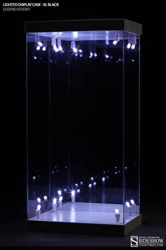 Legend studios Master Lighthouse 1:4 vitrine !!!, Ophalen of Verzenden, Minder dan 40 cm, Doos, Minder dan 35 cm