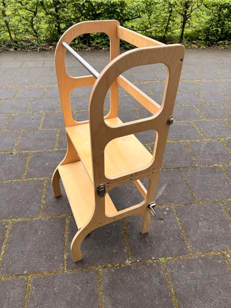 Ette Tete Keukentrap/Tafel voor Kinderen, Ophalen, Gebruikt, Overige typen