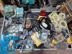 Partijtje oldtimer brommer onderdelen leuk beurs spul nos, Ophalen of Verzenden, Nieuw, Overige typen, Overige merken