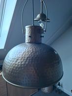 Industriële hanglamp z.g.a.n., Ophalen