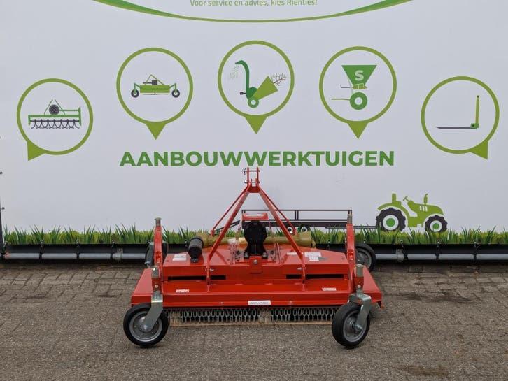 BOXER FA 1500 XL Cirkelmaaier, Weidebloter 150 cm, Niet ingevuld, Cirkelmaaier, Niet ingevuld, Nieuw