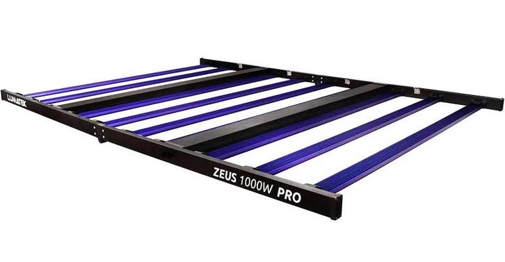 Lumatek Zeus 1000W Pro LED kweeklamp - Zo goed als nieuw, Tuin en Terras, Kweekspullen, Zo goed als nieuw, Kweeklamp, Ophalen of Verzenden