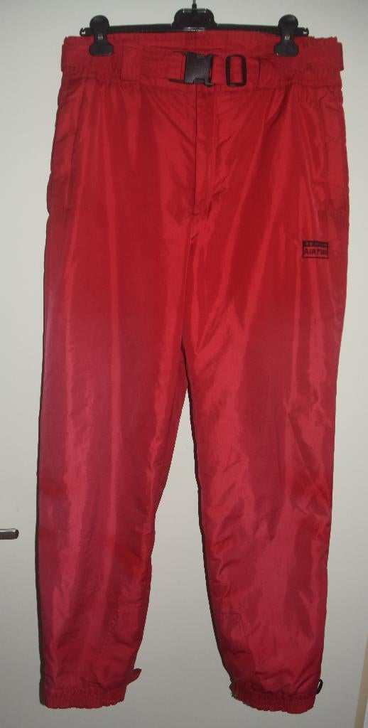 Tenson Air Push skibroek rood maat 44 broek, Broek, Verzenden, Tenson, Maat 42/44 (L)