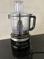 KitchenAid Foodprocessor 1,7L 5KFP0719, 1 tot 2 liter, 3 snelheden of meer, Ophalen of Verzenden, Zo goed als nieuw