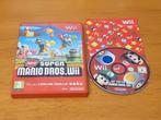 OPRUIMEN | Wii | New Super Mario Bros, Avontuur en Actie, Gebruikt, Ophalen of Verzenden, 3 spelers of meer
