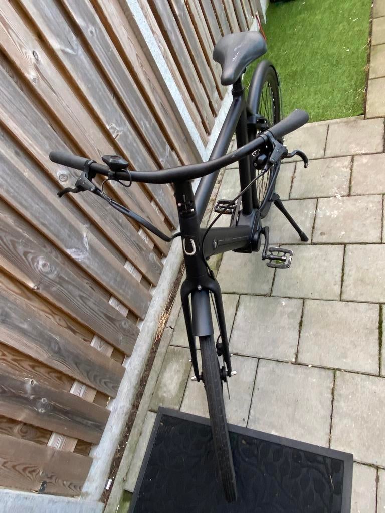 Veloretti ace one in top conditie weinig km, Fietsen en Brommers, Fietsen | Heren | Herenfietsen, 53 tot 57 cm, Ophalen of Verzenden