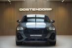 Audi Q3 Sportback 45TFSIe/245pk S-Line Blackstyle|2022|Cruis, Gebruikt, Zwart, Adaptive Cruise Control, 245 pk