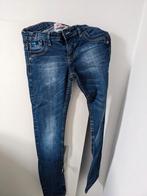 Vingino jeans Maat 12, Kinderen en Baby's, Kinderkleding | Maat 170, Broek, Meisje, Ophalen of Verzenden, Zo goed als nieuw