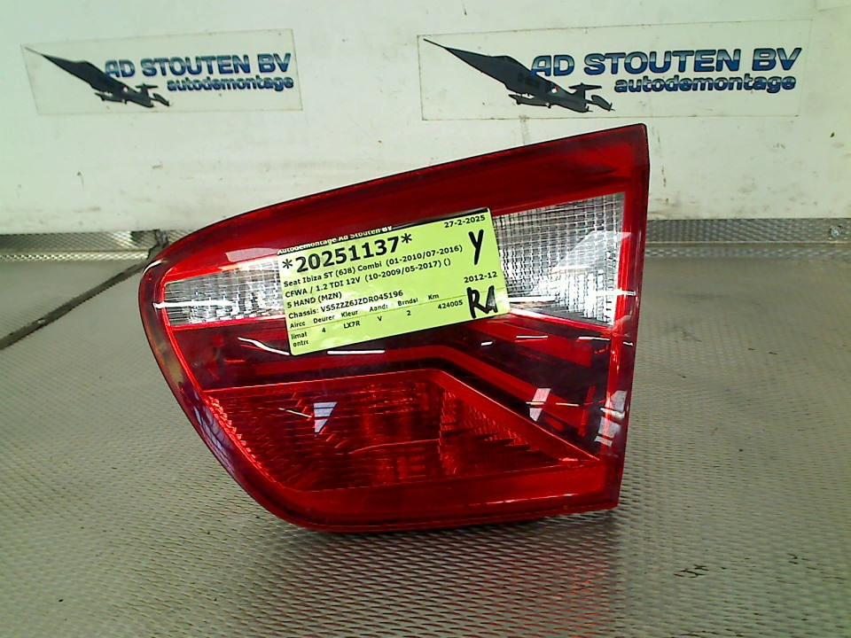Achterlicht Rechts Seat Ibiza ST (6J8) 2012 6j8945094b, Auto-onderdelen, Verlichting, Service@seat.de, Seat, Seat Deutschland GmbH