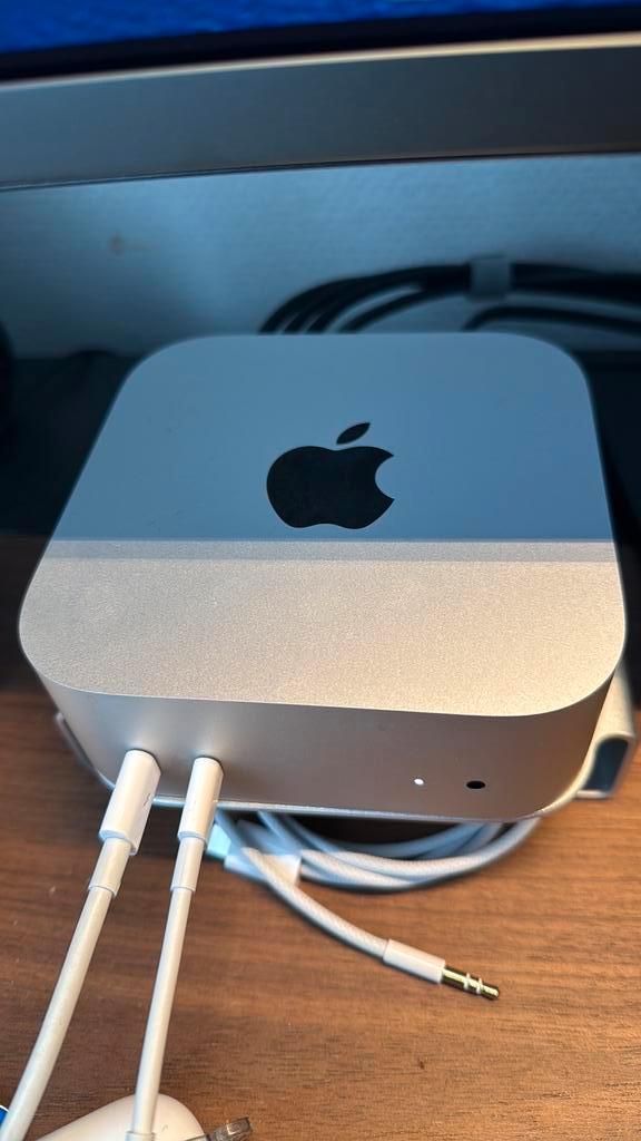 Mac Mini M4 Pro te koop! NEW, Computers en Software, Apple Desktops, Zo goed als nieuw, Mac Mini, SSD, 3 tot 4 Ghz, Ophalen of Verzenden