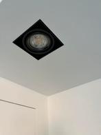 Instucbare spot, Huis en Inrichting, Lampen | Spots, Ophalen of Verzenden, Zo goed als nieuw, Metaal of Aluminium, Inbouw