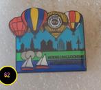 Vintage pin Modellballonning Münsterland, Verzenden, Gebruikt