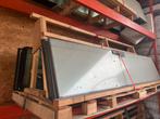 Partij dubbel glas, 25mm dik., Doe-het-zelf en Verbouw, Glas en Ramen, Ophalen, Minder dan 80 cm, 160 cm of meer, Zo goed als nieuw