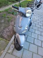 Te koop sym fiddle 2, Ophalen of Verzenden, Gebruikt, Benzine