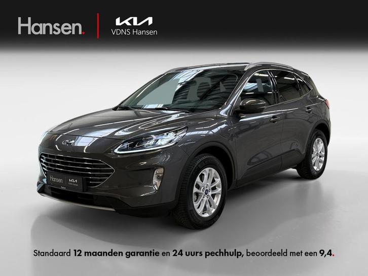 Ford Kuga 2.5 PHEV Titanium X, Auto's, Ford, Bedrijf, Te koop, Kuga, ABS, Airbags, Airconditioning, Alarm, Android Auto, Apple Carplay