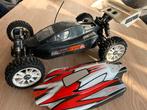 RB E ONE R 1/8 Race buggy met veel reserve onderdelen, Gebruikt, Auto offroad, RTR (Ready to Run), Schaal 1:8