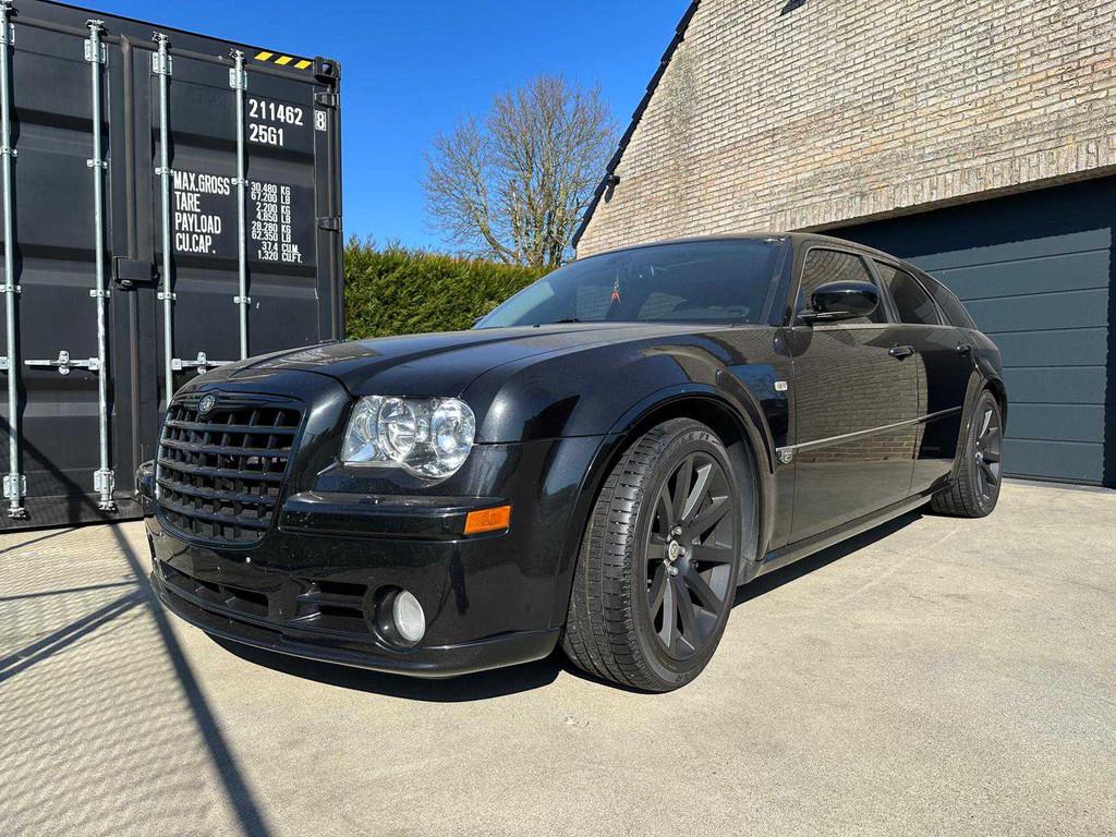 2006 Chrysler 300C SRT8 6.1 HEMI V8, Automaat, Gebruikt, Overige carrosserieën, Bedrijf