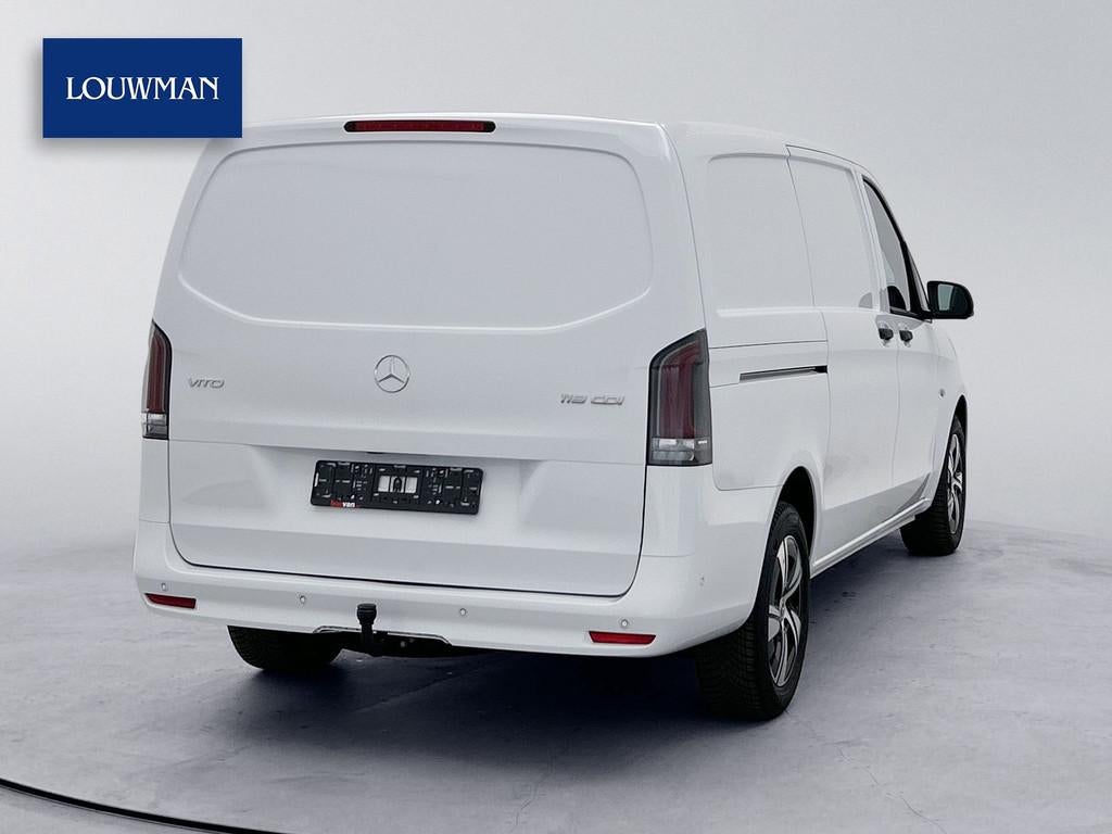 Mercedes-Benz Vito 119 CDI L2 Select 360° Camera Distronic, Automaat, Gebruikt, Wit, Bedrijf