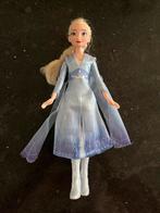 Elsa Frozen pop, Ophalen, Zo goed als nieuw, Barbie