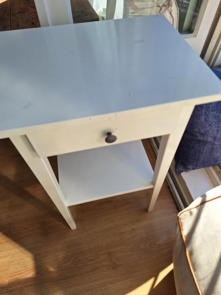 bijzettafel plantentafel nachtkastje 35x46x70, Huis en Inrichting, Ophalen, 25 tot 50 cm, Rond, 50 tot 100 cm