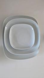 Wit IKEA servies 365+, borden, kommen, mokken, Ophalen, Aardewerk, Overige stijlen