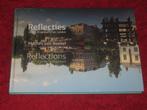 Leiden - Reflecties in het Singelpark van Leiden., Boeken, Geschiedenis | Stad en Regio, Ophalen of Verzenden, Zo goed als nieuw