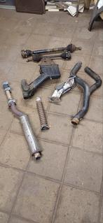 Scirocco mk1 delen, Ophalen, Volkswagen