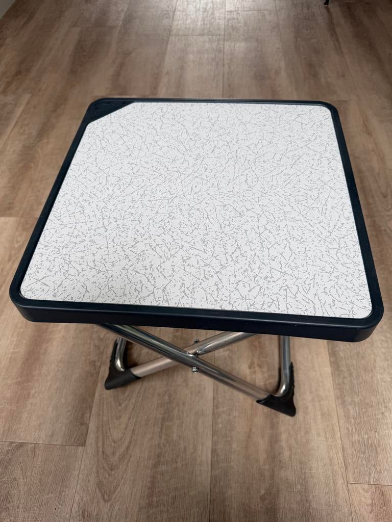 Crespo oplegblad voor viskrukje - Handig en compact, Ophalen of Verzenden, Gebruikt