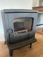 Houtkachel merk Dovie, Ophalen, Gebruikt, Houtkachel, Vrijstaand