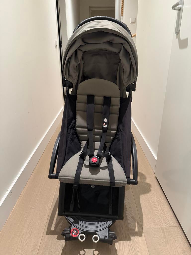 Babyzen Yoyo Connect - Duowagen uitbreiding, Kinderen en Baby's, Buggy's, Ophalen, Zo goed als nieuw, Overige merken, Duomodel