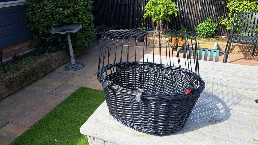 Honden fietsmand nieuw, Ophalen of Verzenden, Nieuw