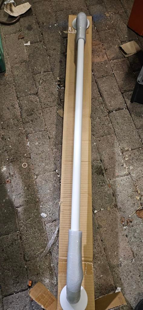 Linido wandbeugel 120, Ophalen, Nieuw, Douche