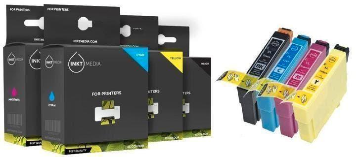 Huismerk Epson 603XL 603 serie extra hoge inhoud cartridges, Ophalen of Verzenden, Nieuw