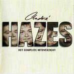 André Hazes – Hazes - Het Complete Hitoverzicht 2XCD, Verzenden, Zo goed als nieuw, Pop