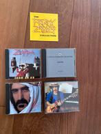 Frank Zappa, Ophalen of Verzenden, Zo goed als nieuw, Poprock
