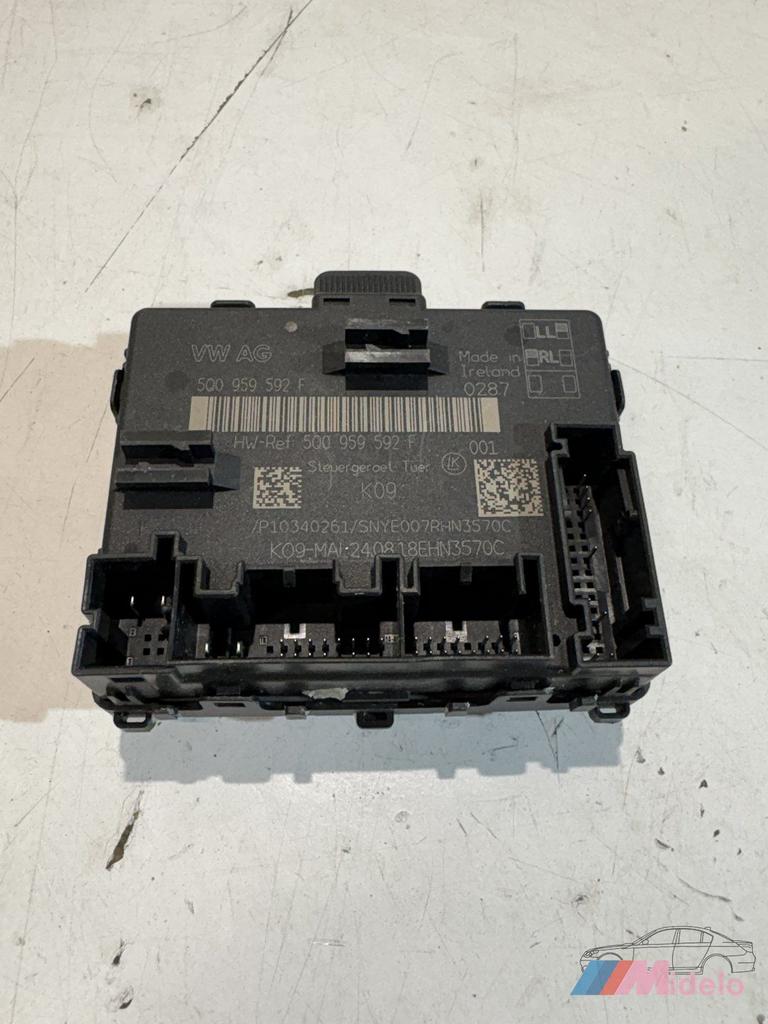 VW GOLF VIII DEUR MODULE 5Q0959592F, Auto-onderdelen, Gebruikt, -, Volkswagen, -