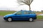 Citroen Xsara Break 1.6i Plaisir Airco, Stof, 4 cilinders, Blauw, 49 €/maand