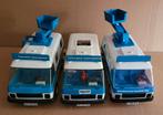 Oude playmobil camera tv wagen, Ophalen of Verzenden, Gebruikt, Los playmobil