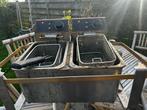 Horeca apparaatjes: frituurpan, air fryer, slowcooker, Ophalen of Verzenden, Gebruikt, Overige typen