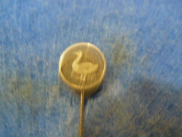 Speldje Eend, Verzamelen, Speldjes, Pins en Buttons, Ophalen of Verzenden, Zo goed als nieuw, Overige onderwerpen