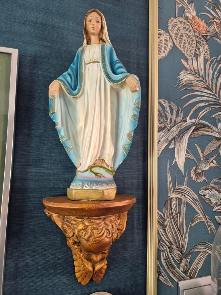 Religie, Antiek en Kunst, Antiek | Religie, Ophalen of Verzenden