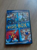 Flight of the navigator en 3 andere films. Kids box 3., Avontuur, Alle leeftijden, Ophalen of Verzenden, Zo goed als nieuw