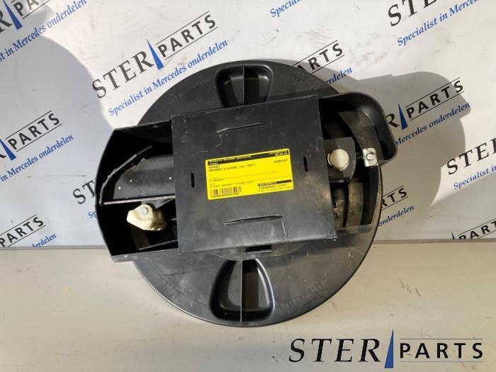 Krikset van een Mercedes S-Klasse, Auto-onderdelen, Overige Auto-onderdelen, Mercedes-Benz, Gebruikt, 3 maanden garantie, Ophalen of Verzenden