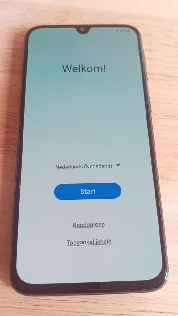 Samsung galaxy a40, Ophalen, Zwart, Zo goed als nieuw, 64 GB